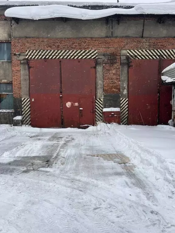 Производственное помещение в Кемеровская область, Новокузнецк ... - Фото 1