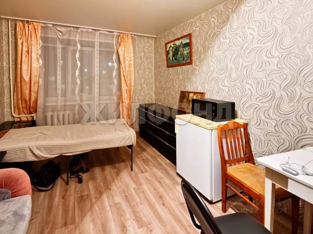 Комната Томская область, Томск Енисейская ул., 21 (17.3 м) - Фото 1