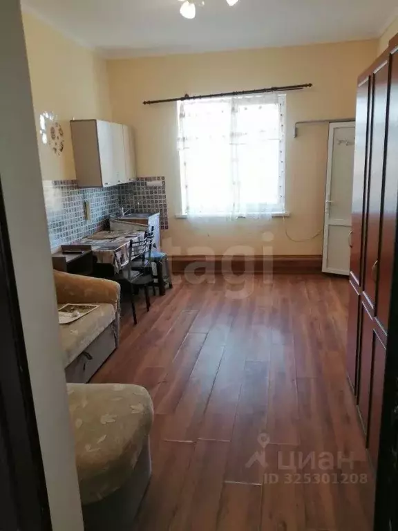 Студия Краснодарский край, Анапа муниципальный округ, с. Супсех ул. ... - Фото 1