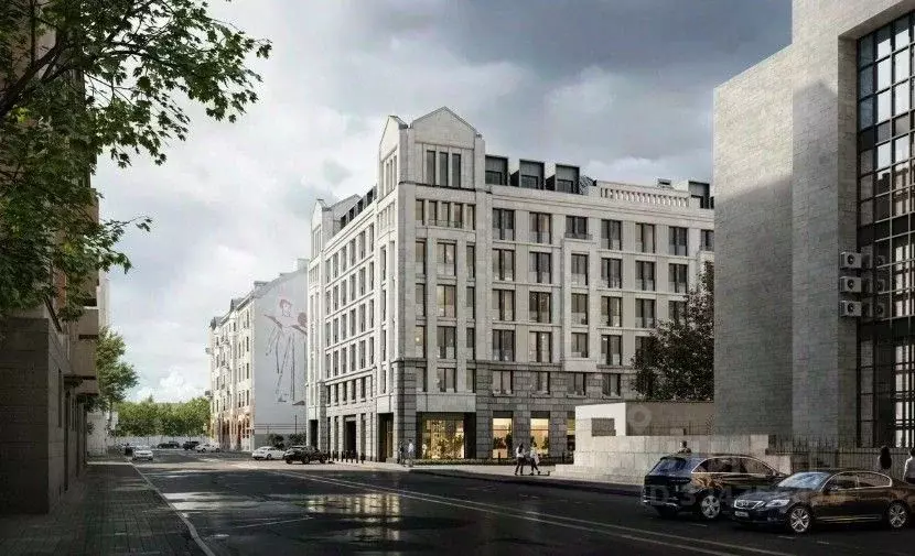 Помещение свободного назначения в Санкт-Петербург ул. Чапыгина, 4 (203 ... - Фото 2