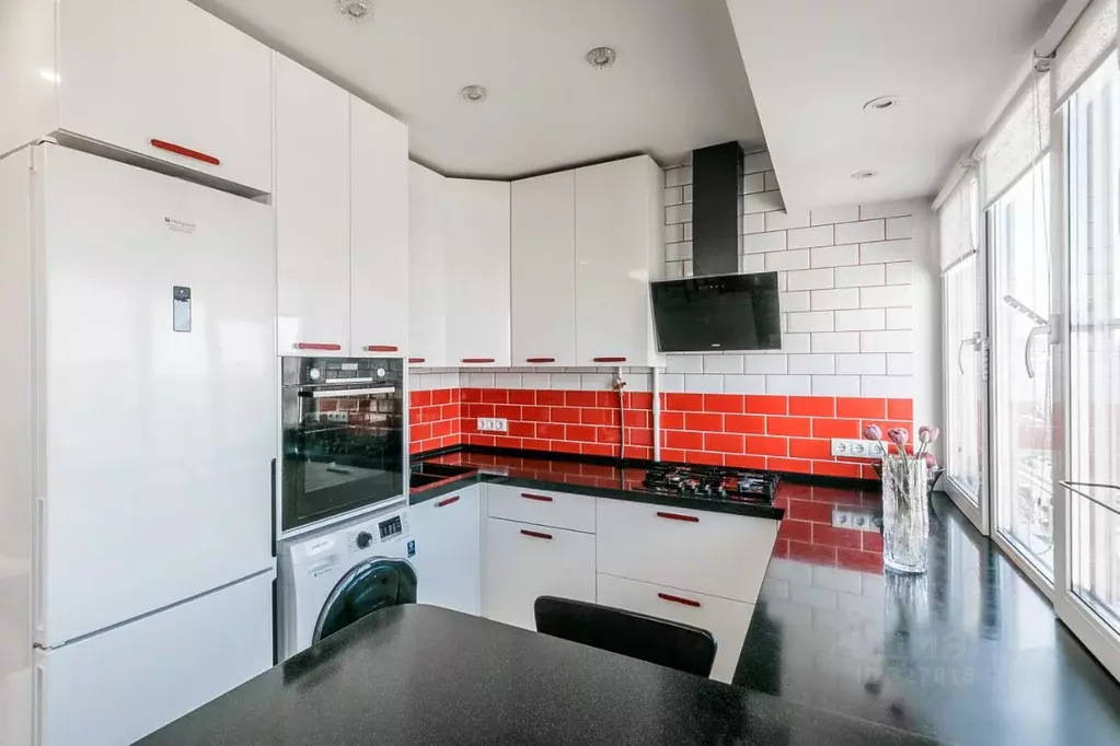 2-к кв. Москва ул. Шверника, 15К1 (54.0 м) - Фото 1