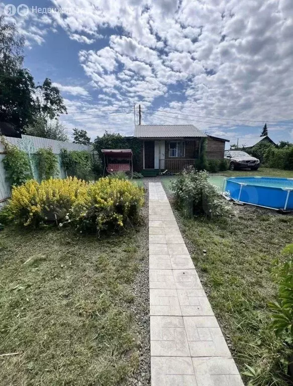 Дом в Барнаул, СНТ Аэрофлот, Севастопольская улица (21 м) - Фото 1