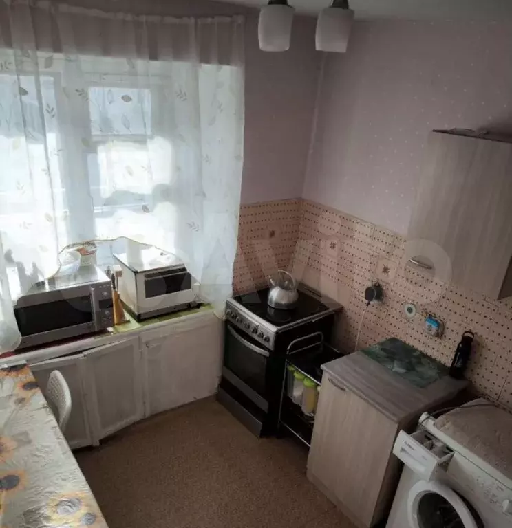 1-к. квартира, 32 м, 4/5 эт. - Фото 1