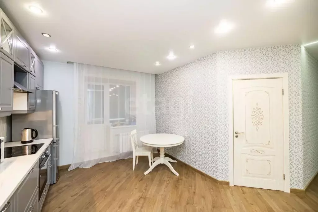 2-к кв. Ханты-Мансийский АО, Сургутский район, пос. Солнечный ... - Фото 1