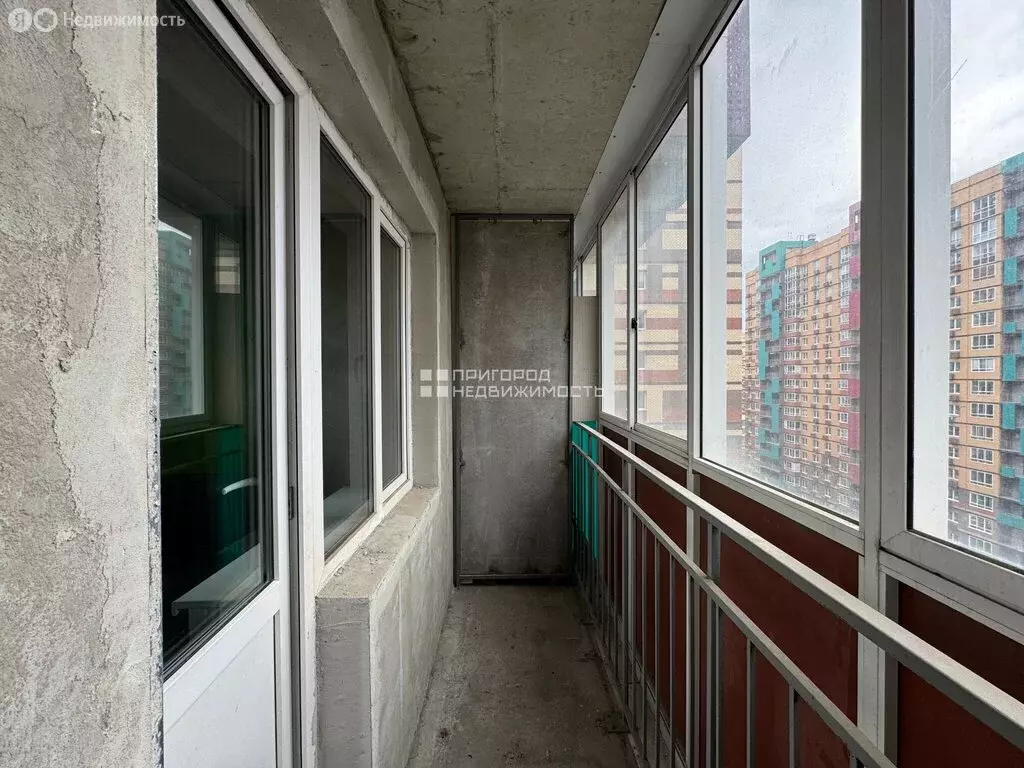 Квартира-студия: Мисайлово, микрорайон Пригород Лесное, Литературный ... - Фото 1