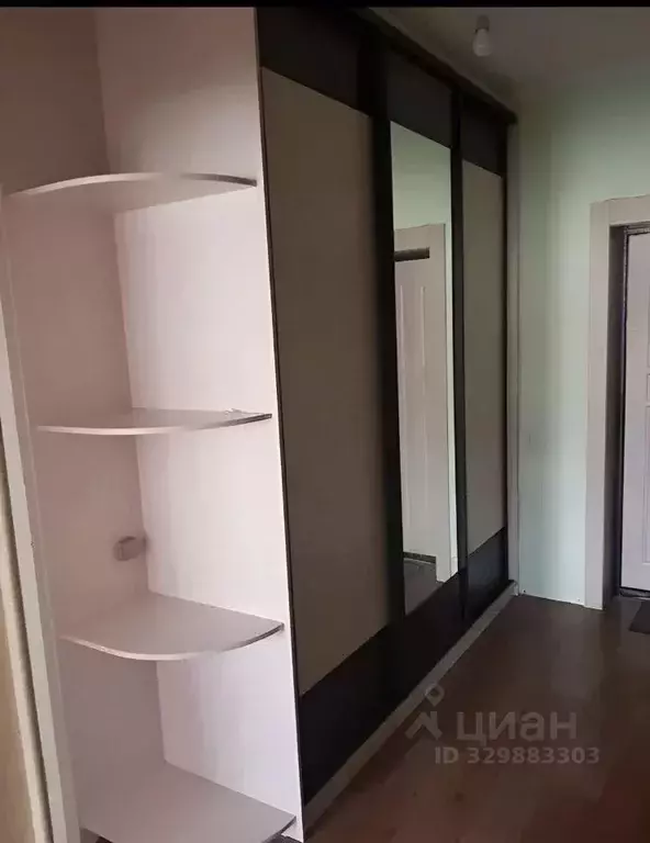 1-к кв. Самарская область, Тольятти ул. Чапаева, 133 (40.0 м) - Фото 1