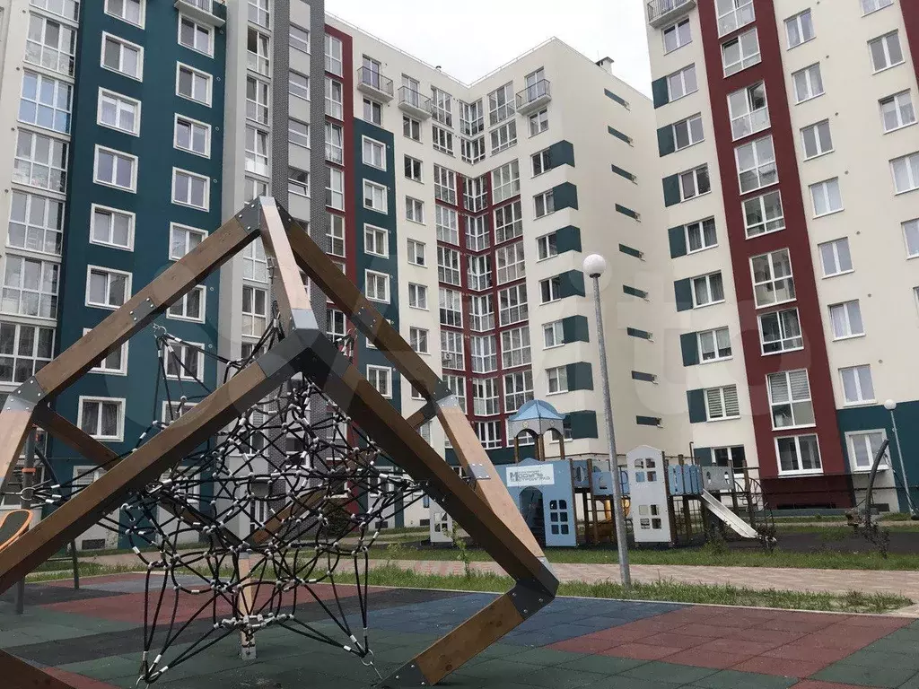 3-к. квартира, 83,4 м, 2/9 эт. - Фото 0