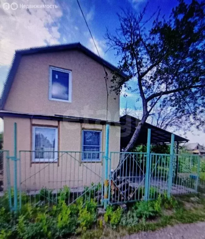 Дом в Энгельсский район, Красноярское муниципальное образование, СНТ ... - Фото 1