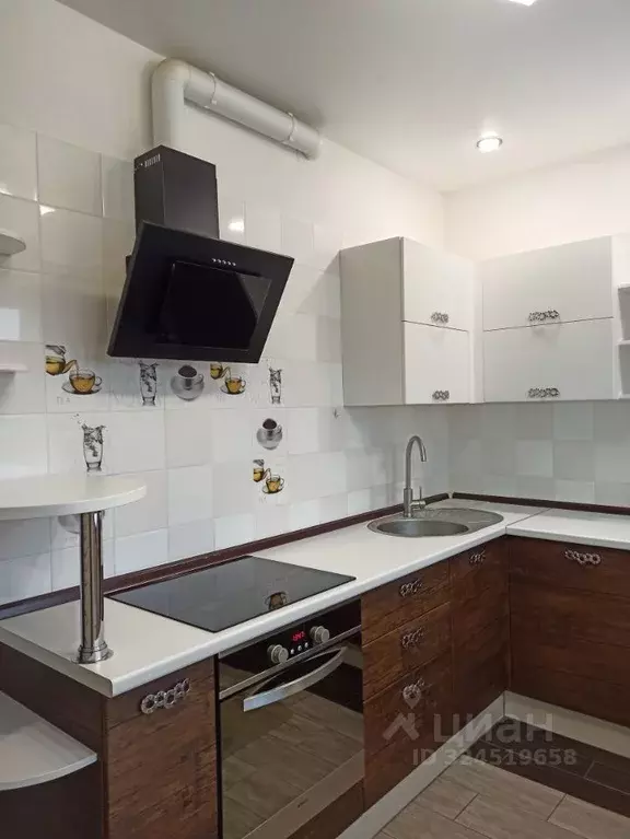 1-к кв. Новосибирская область, Новосибирск ул. Крылова, 63 (40.0 м) - Фото 1