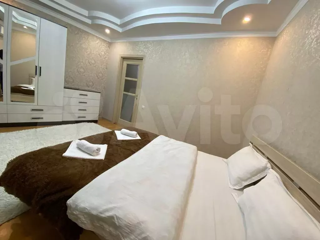 3-к. квартира, 60 м, 2/5 эт. - Фото 0