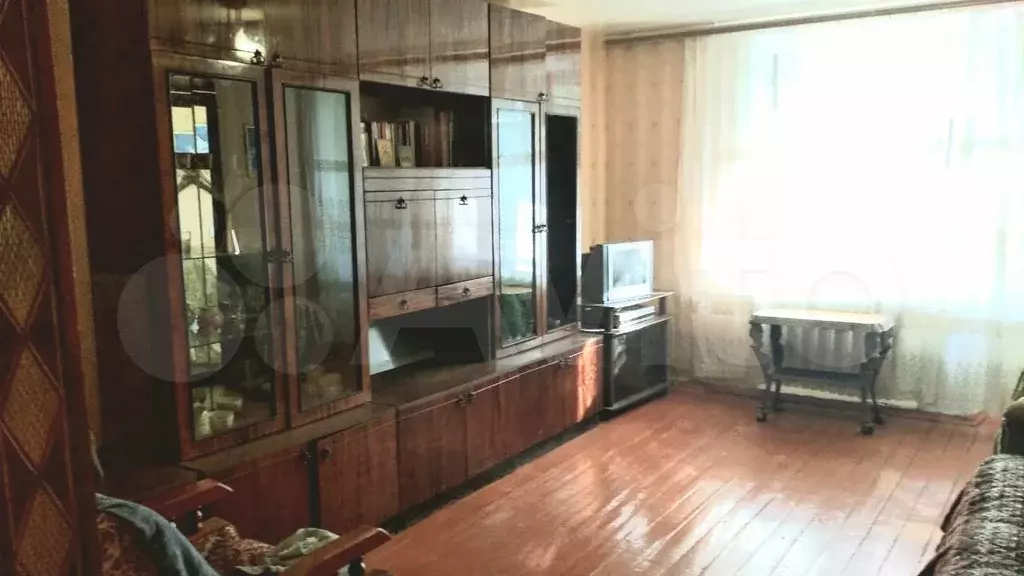 3-к. квартира, 60 м, 2/5 эт. - Фото 0