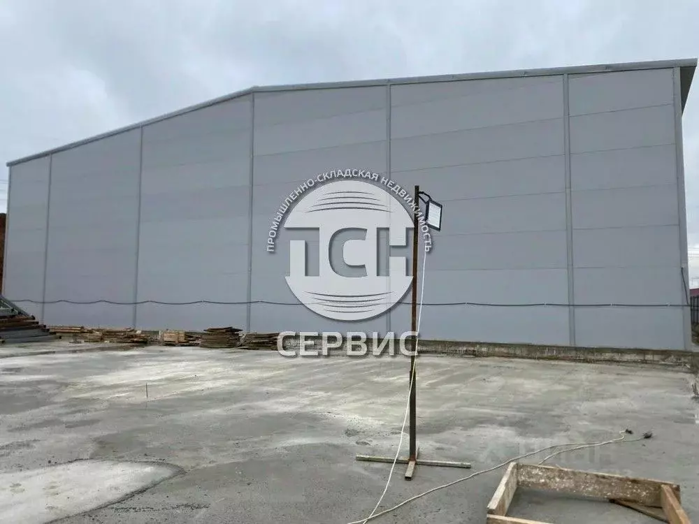 Склад в Московская область, Ленинский городской округ, д. Андреевское, ... - Фото 2