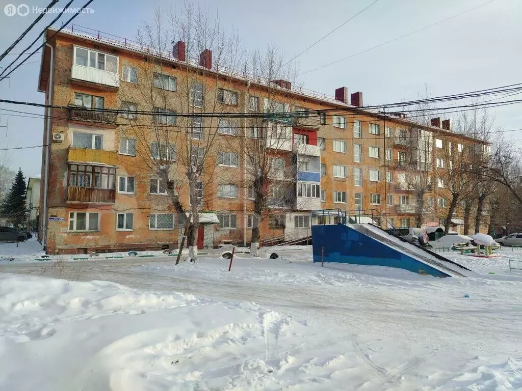 1к в -комнатной квартире (12.9 м) - Фото 1