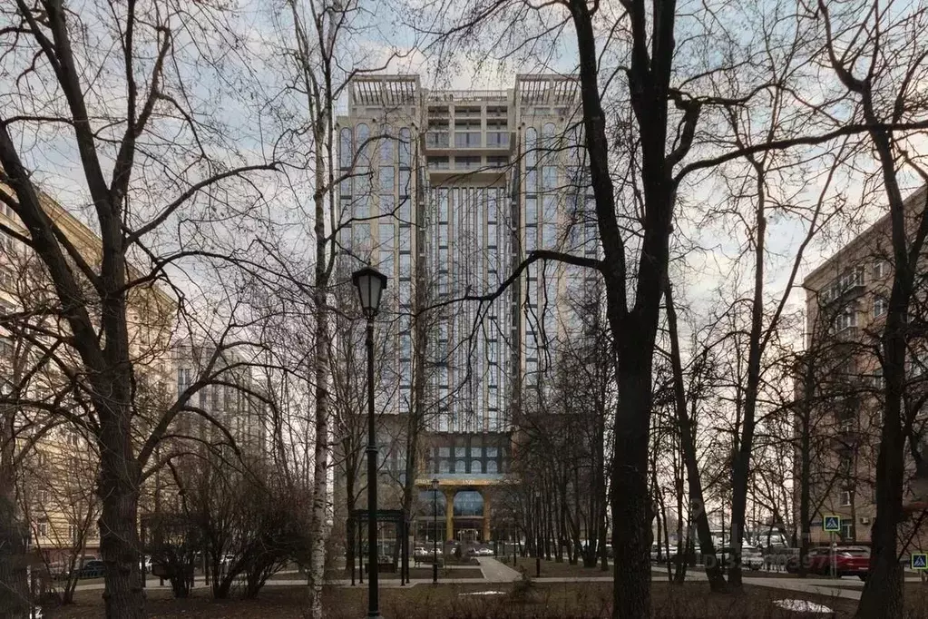 3-к кв. Москва Поклонная ул., 9 (85.8 м) - Фото 1