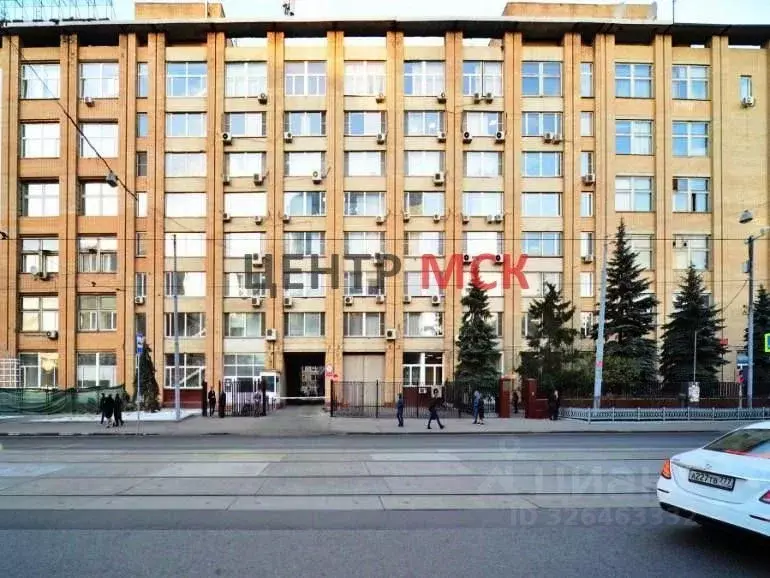 Офис в Москва Кожевническая ул., 7С2 (102 м) - Фото 1