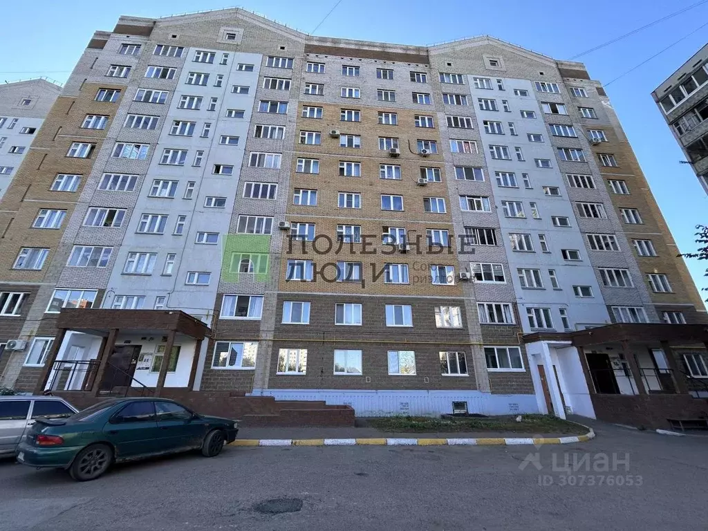 2-к кв. Башкортостан, Уфа Грозненская ул., 71/3 (58.0 м) - Фото 0