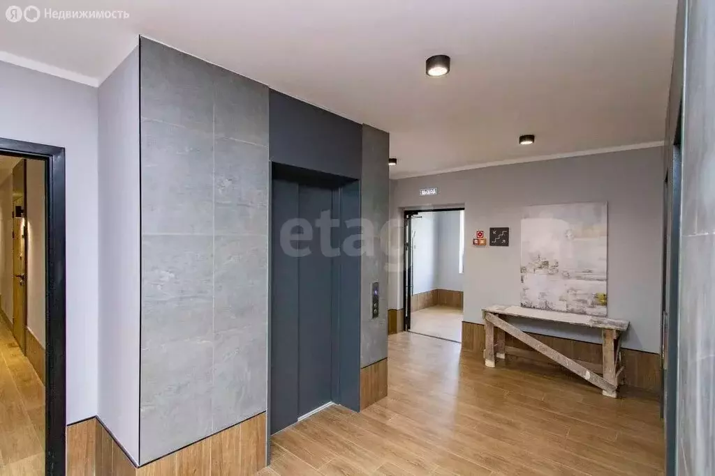 2-комнатная квартира: Тюмень, Харьковская улица, 72Б (65 м) - Фото 1