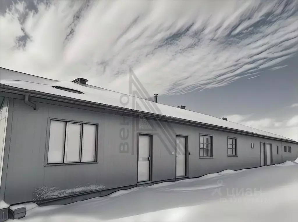 Таунхаус в Воронежская область, Рамонский район, с. Березово, Учхоз ... - Фото 2