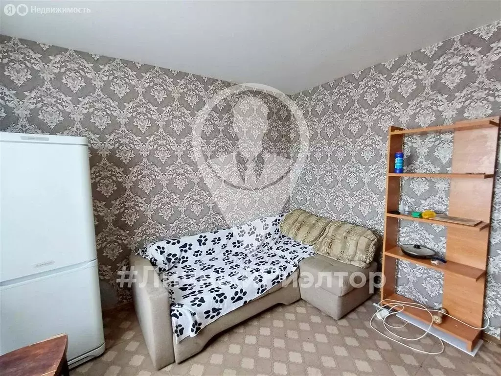 1к в 2-комнатной квартире (12 м) - Фото 0