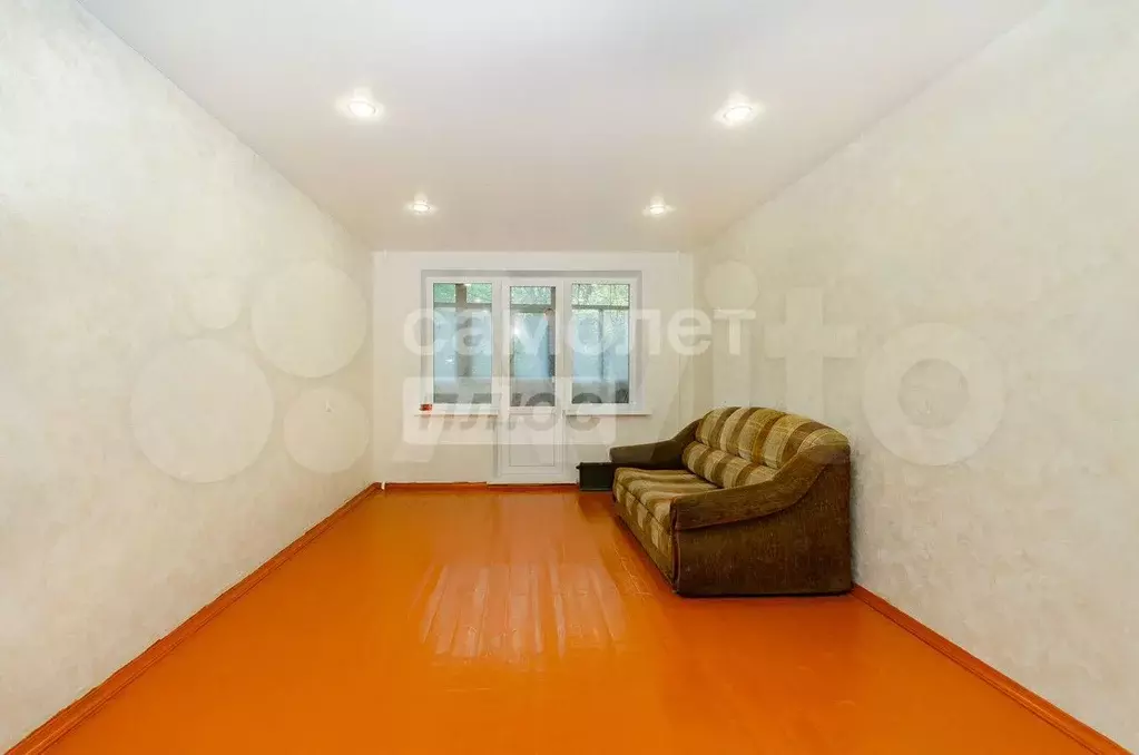 2-к. квартира, 51,1 м, 1/9 эт. - Фото 0