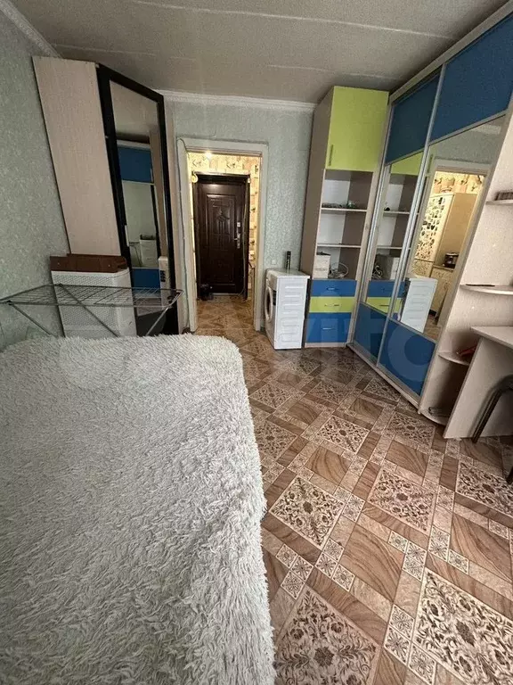 1-к. квартира, 18 м, 2/4 эт. - Фото 1