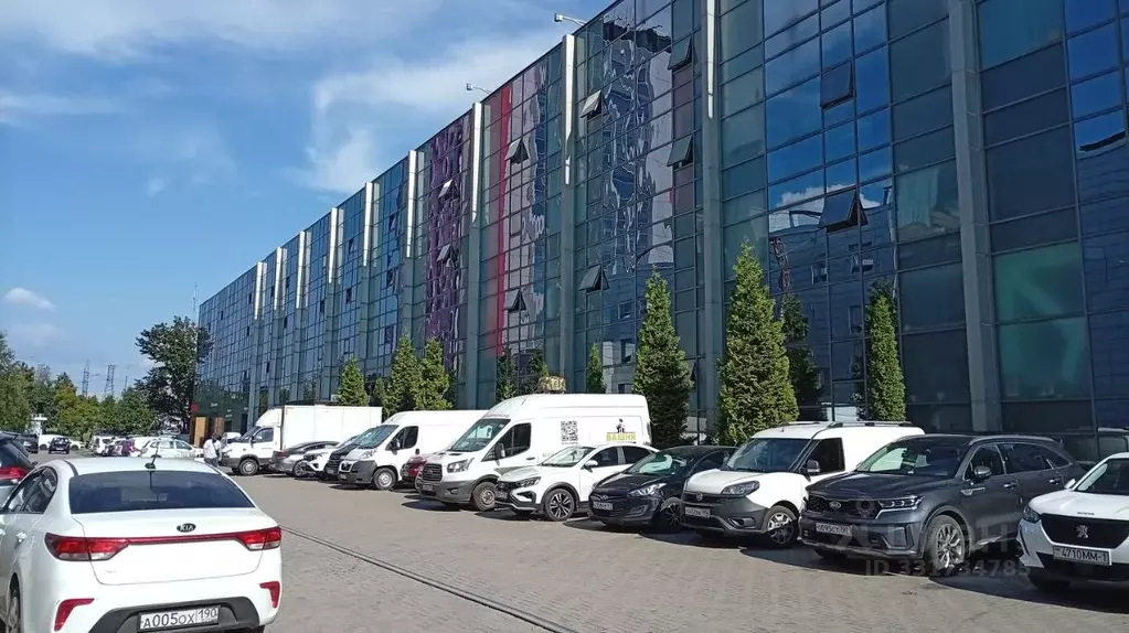 Помещение свободного назначения в Москва Щелковское ш., 100 (25000 м) - Фото 2