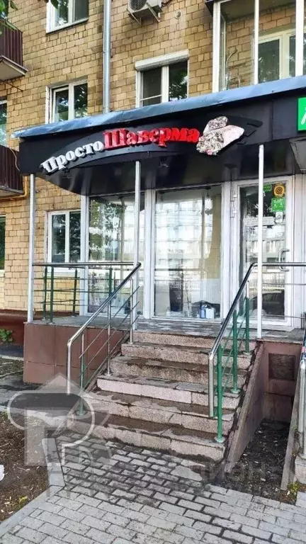 Помещение свободного назначения в Москва ул. Нижняя Масловка, 5К1 (26 ... - Фото 1