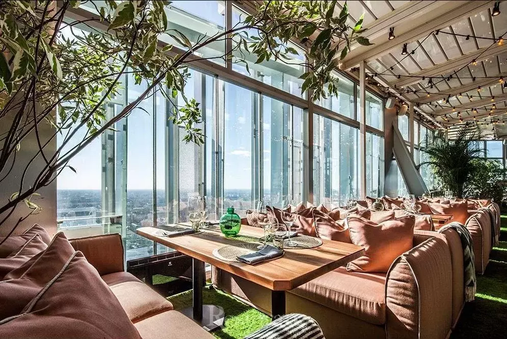 Склад в Санкт-Петербург бул. Головнина, 4 (1024 м) - Фото 1