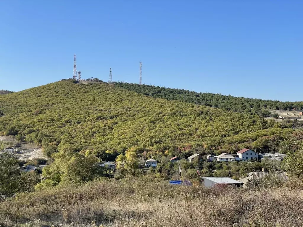 Участок в Краснодарский край, Анапа муниципальный округ, с. Варваровка ... - Фото 1