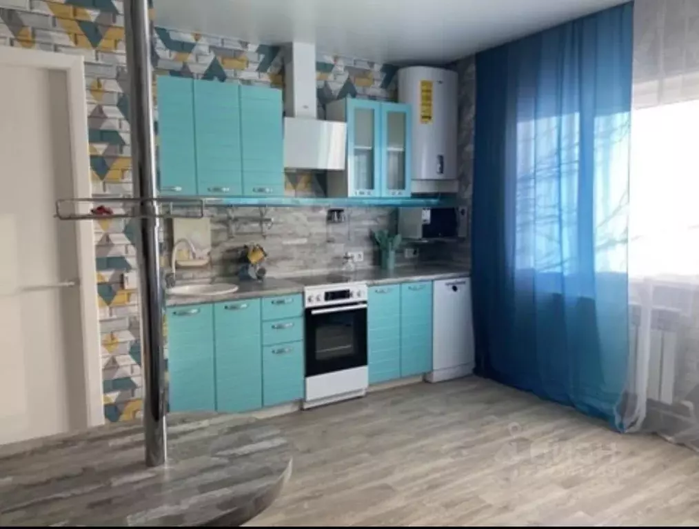 Свободной планировки кв. Мурманская область, Печенгский муниципальный ... - Фото 1