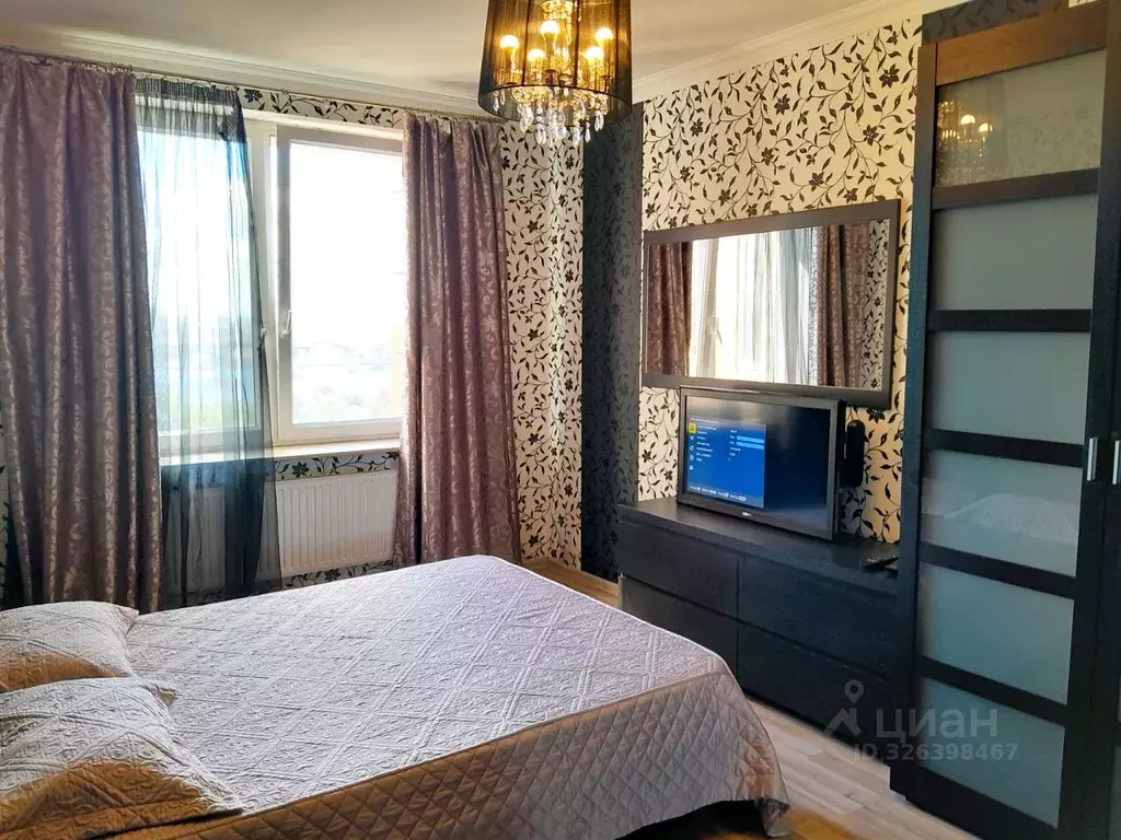 2-к кв. Санкт-Петербург Приморский просп., 137к1 (76.0 м) - Фото 2