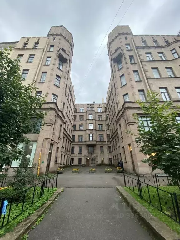 Комната Санкт-Петербург Большой Казачий пер., 4 (46.9 м) - Фото 1