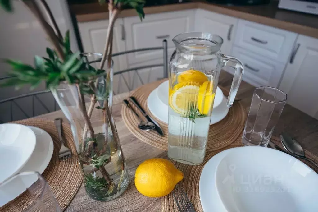 1-к кв. Калининградская область, Зеленоградск ул. Крылова, 1А (37.0 м) - Фото 2