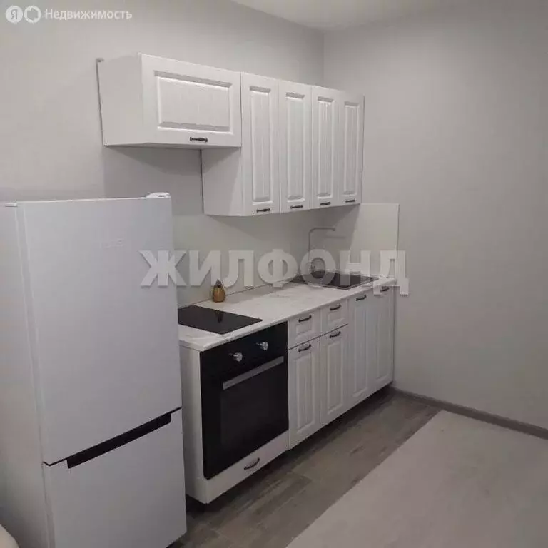 1-комнатная квартира: Новосибирск, Плющихинская улица, 9 (40.8 м) - Фото 2