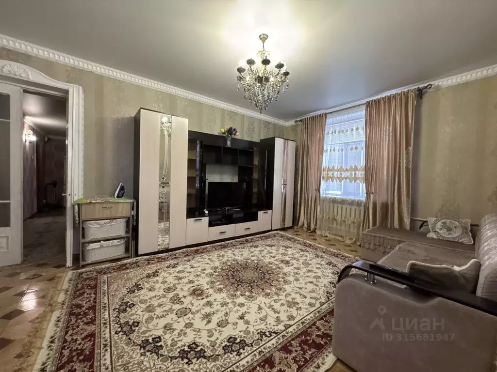 2-к кв. Дагестан, Махачкала ул. Маршала Жукова, 7 (57.0 м) - Фото 1