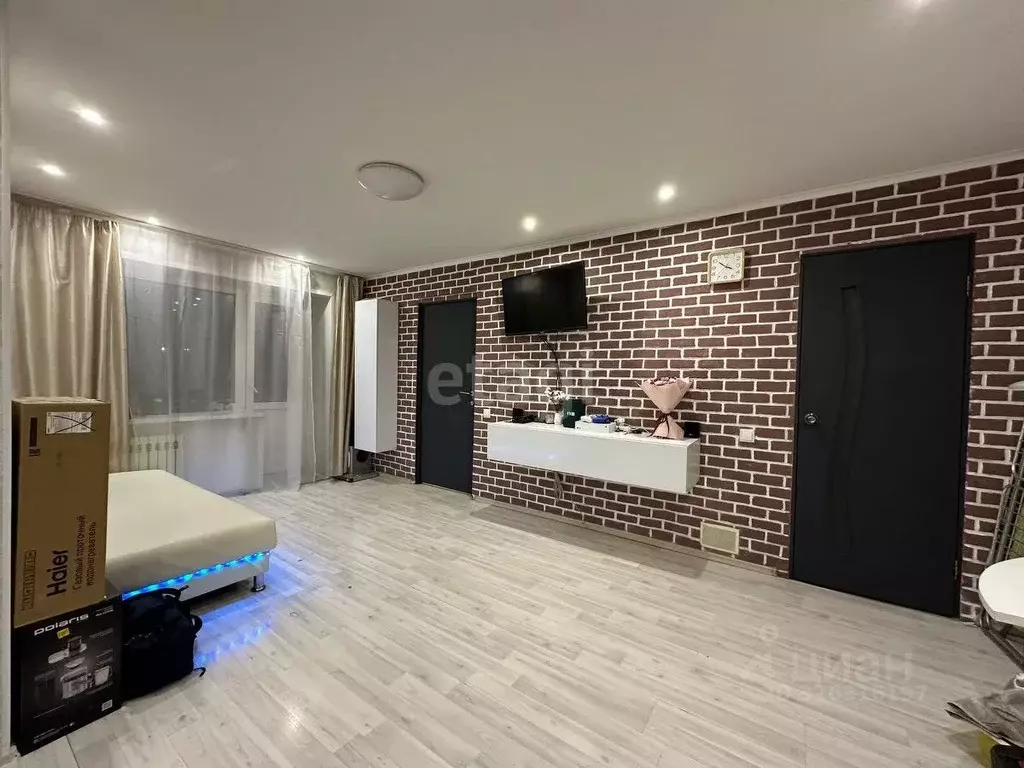 2-к кв. Свердловская область, Екатеринбург ул. Бахчиванджи, 21 (45.0 ... - Фото 1