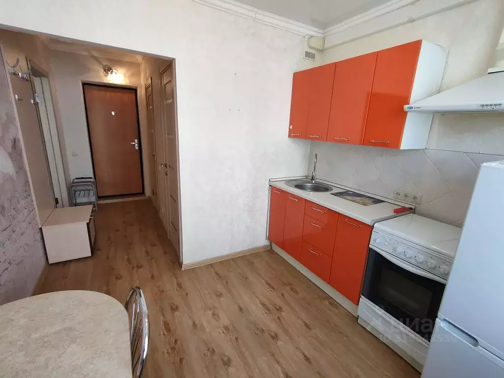1-к кв. Самарская область, Самара ул. Аминева, 27 (32.0 м) - Фото 1