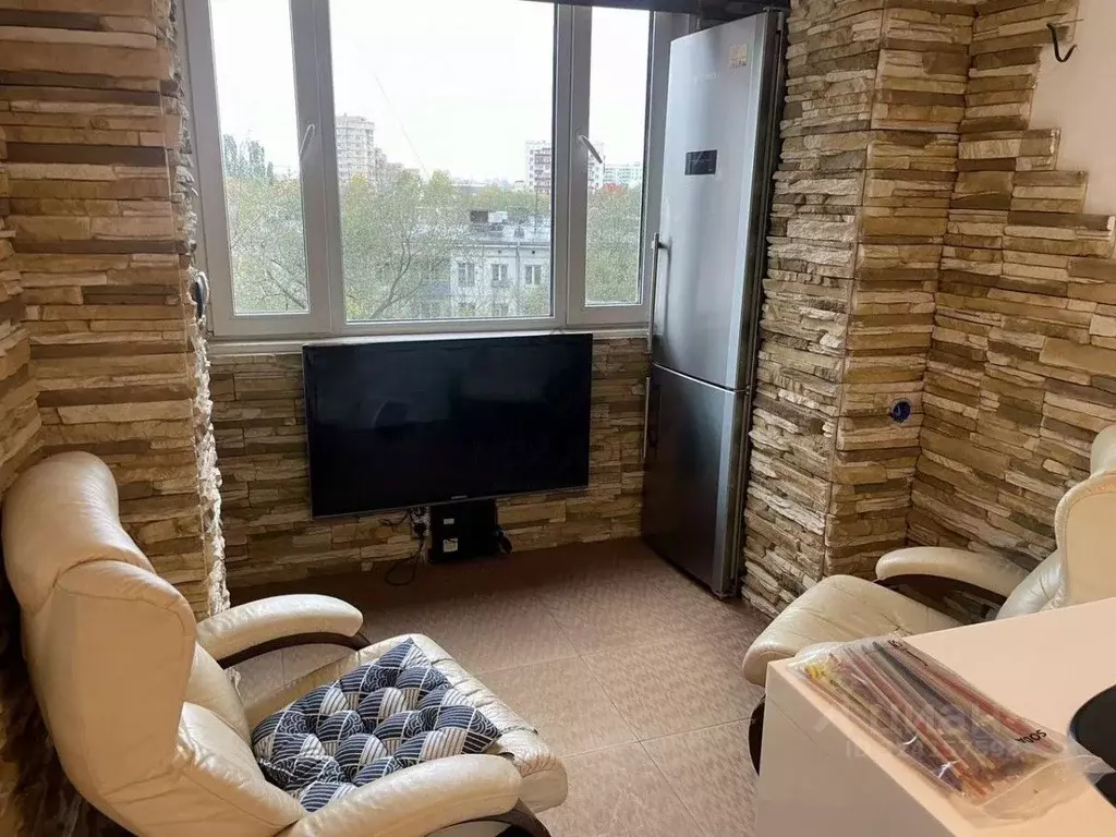 1-к кв. Москва ул. Плеханова, 20 (39.0 м) - Фото 1