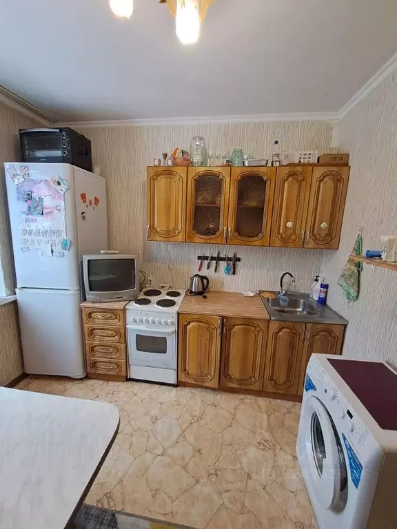 1-к кв. Алтайский край, Барнаул ул. Островского, 16 (34.0 м) - Фото 1