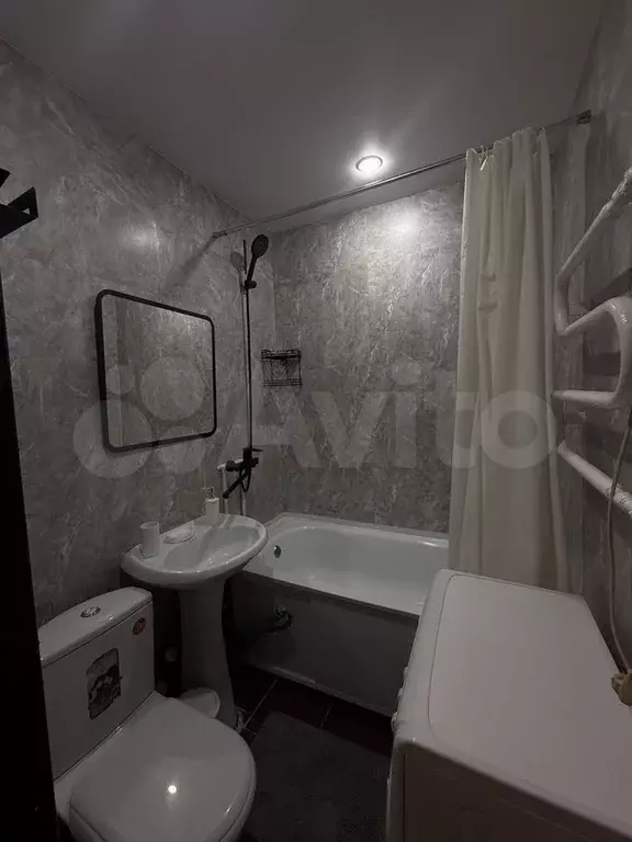 3-к. квартира, 57,1 м, 2/5 эт. - Фото 0