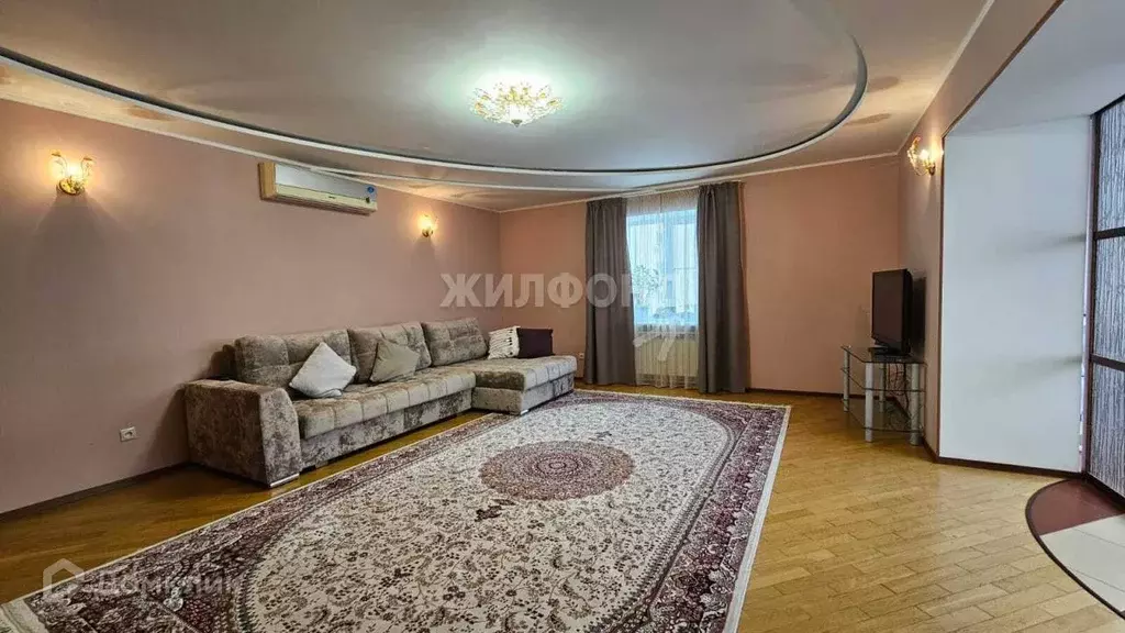 Продаётся 3-к квартира, 127 м - Фото 1