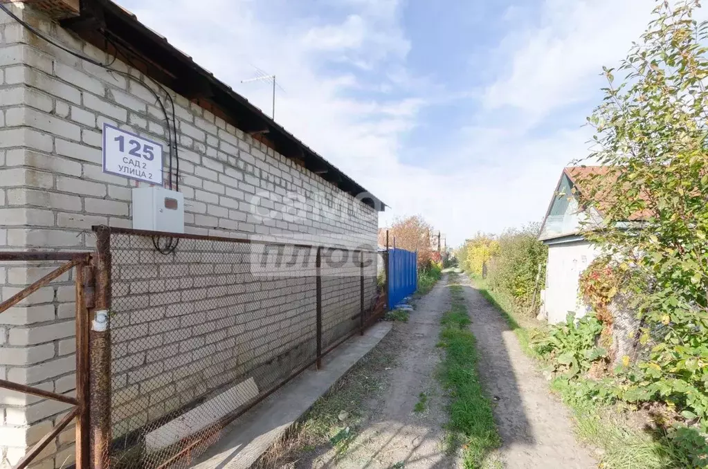 Дом в Челябинская область, Челябинск ЧМЗ-2 СНТ, ул. 2-я, 125 (54 м) - Фото 2