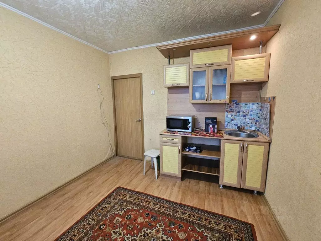 Комната Алтайский край, Барнаул ул. Сухэ-Батора, 20к1 (11.0 м) - Фото 1