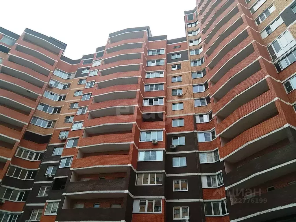 2-к кв. Калужская область, Калуга Московская ул., 311к5 (59.7 м) - Фото 2