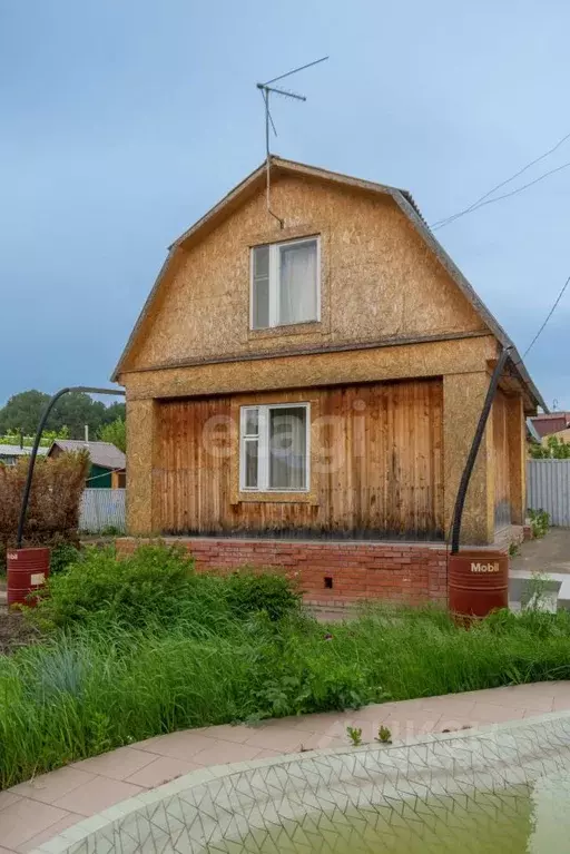 Дом в Томская область, Томский район, Богашевское с/пос, Нива СНТ  (65 ... - Фото 2