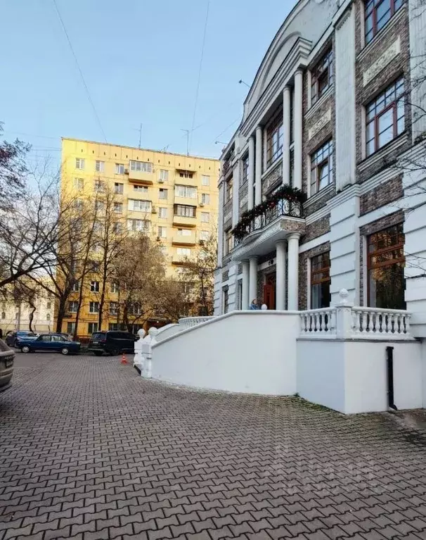 1-к кв. Москва Старая Басманная ул., 9к1 (32.2 м) - Фото 1