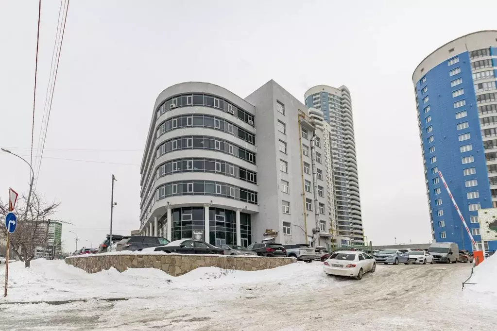 Офис в Свердловская область, Екатеринбург ул. Репина, 42А (73 м) - Фото 1