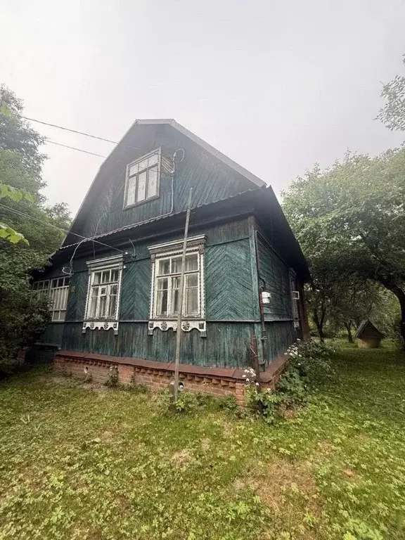 Дом в Московская область, Голицыно Одинцовский городской округ, просп. ... - Фото 1