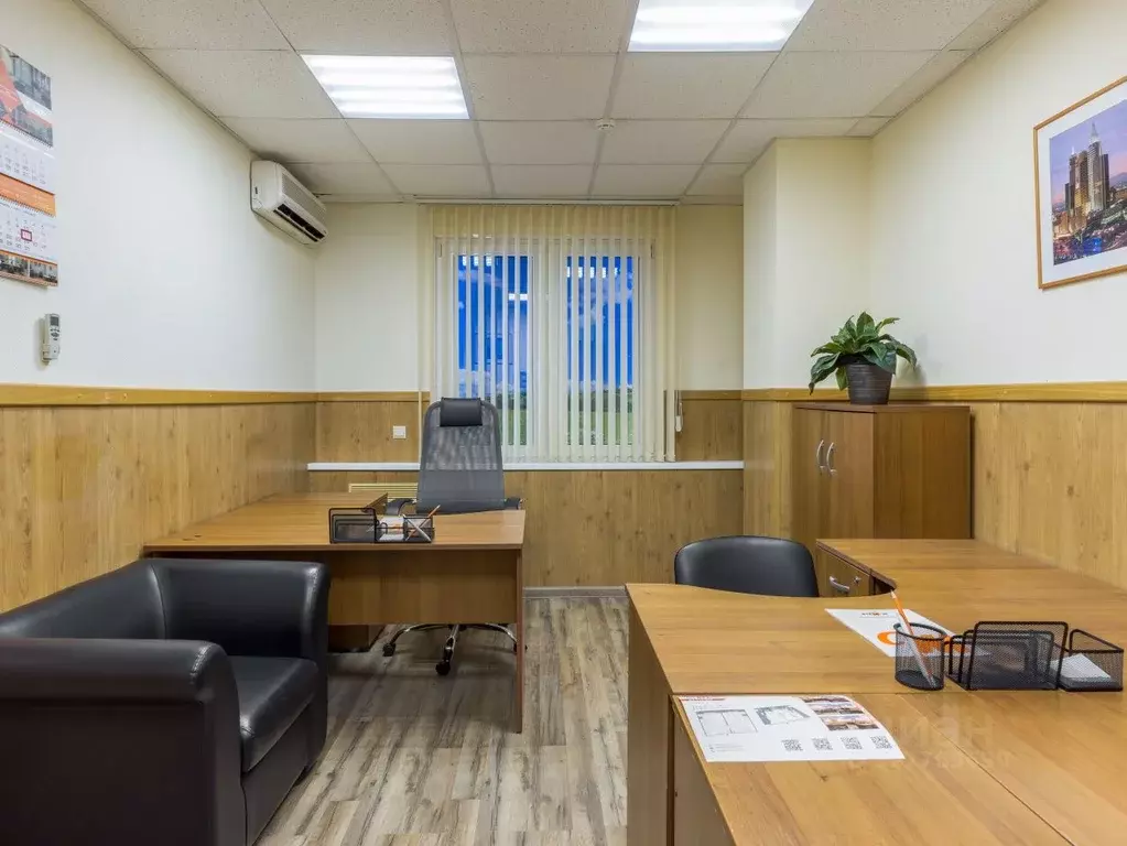 Офис в Москва Партийный пер., 1к57с1 (38 м) - Фото 2