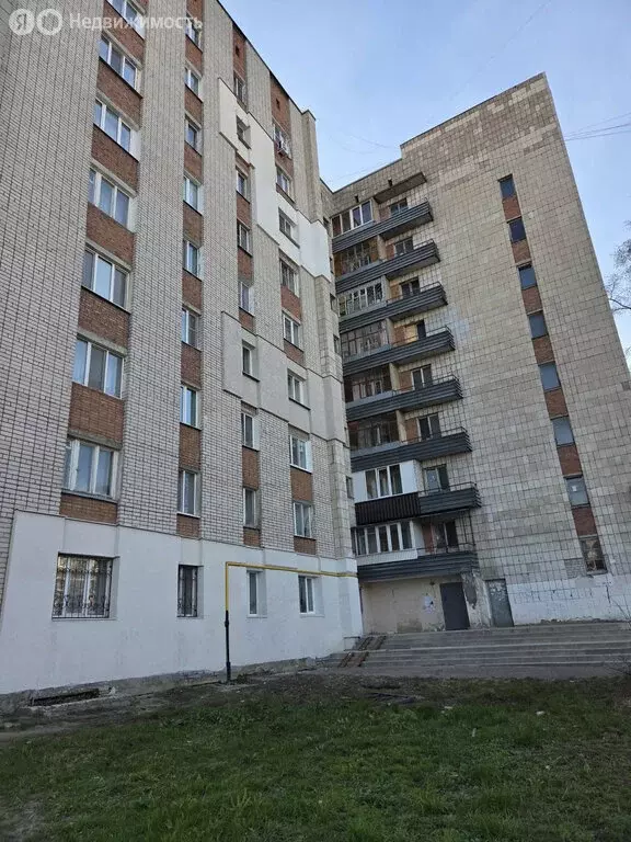 Квартира-студия: Казань, улица Восстания, 119А (17 м) - Фото 1